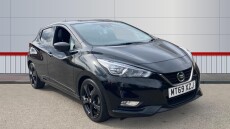 Nissan Micra 1.0 IG-T 100 N-Sport 5dr Xtronic Petrol Hatchback